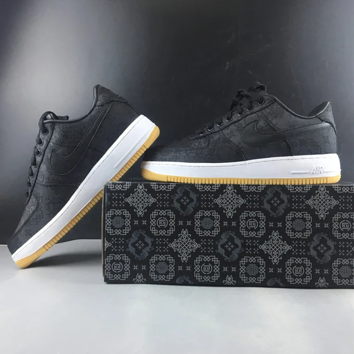UrbanStyle 3203 Nike Air Force 1 Low Fragment x CLOT CZ3986- 2450