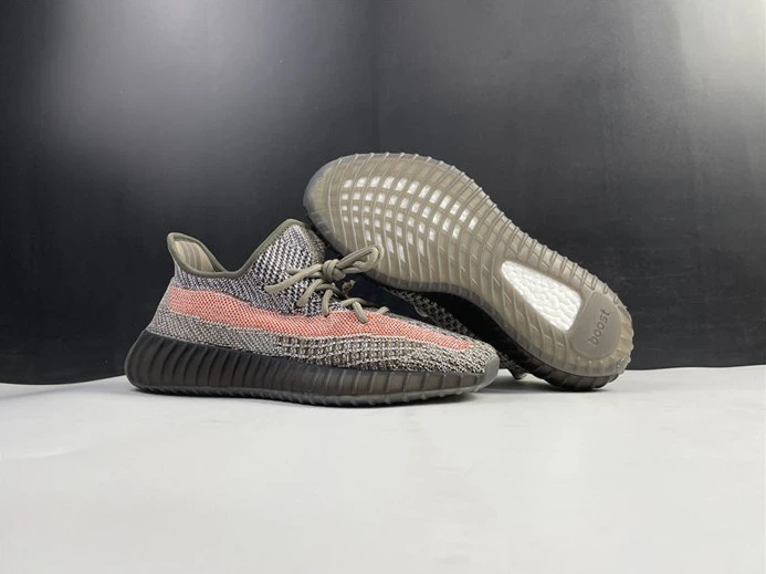 UrbanStyle 3355 adidas Yeezy Boost 350 V2 Ash Stone GW 2897