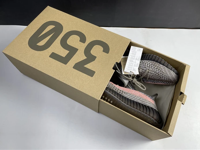 UrbanStyle 3355 adidas Yeezy Boost 350 V2 Ash Stone GW 2897