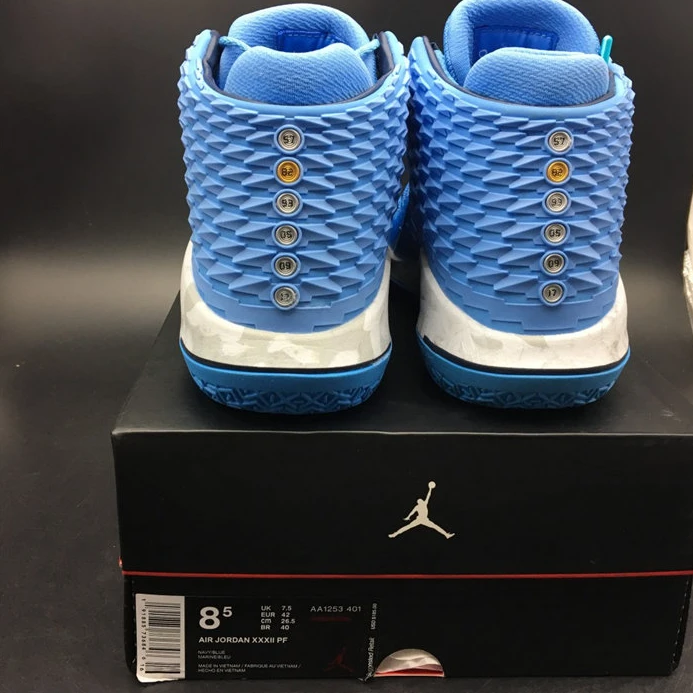 UrbanStyle 3510 Jordan XXXII UNC AA1253- 1215