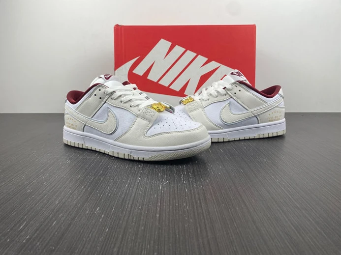 UrbanStyle 4081 Nike Dunk Low SE Just Do It White Phantom DV1160- 1791