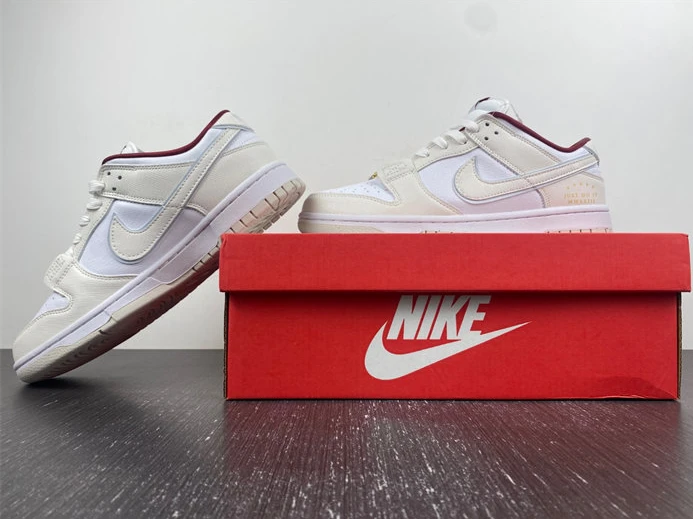 UrbanStyle 4081 Nike Dunk Low SE Just Do It White Phantom DV1160- 1791
