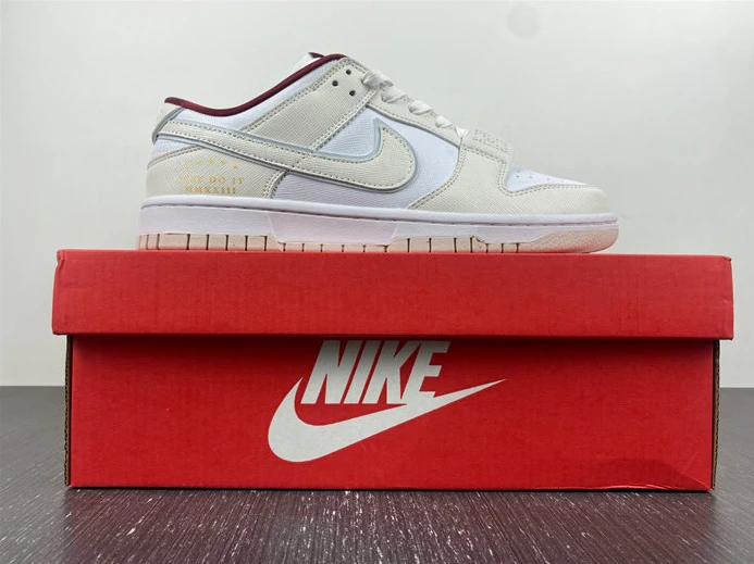 UrbanStyle 4081 Nike Dunk Low SE Just Do It White Phantom DV1160- 1791