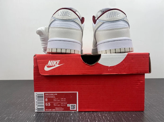 UrbanStyle 4081 Nike Dunk Low SE Just Do It White Phantom DV1160- 1791
