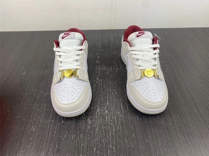 UrbanStyle 4081 Nike Dunk Low SE Just Do It White Phantom DV1160- 1791