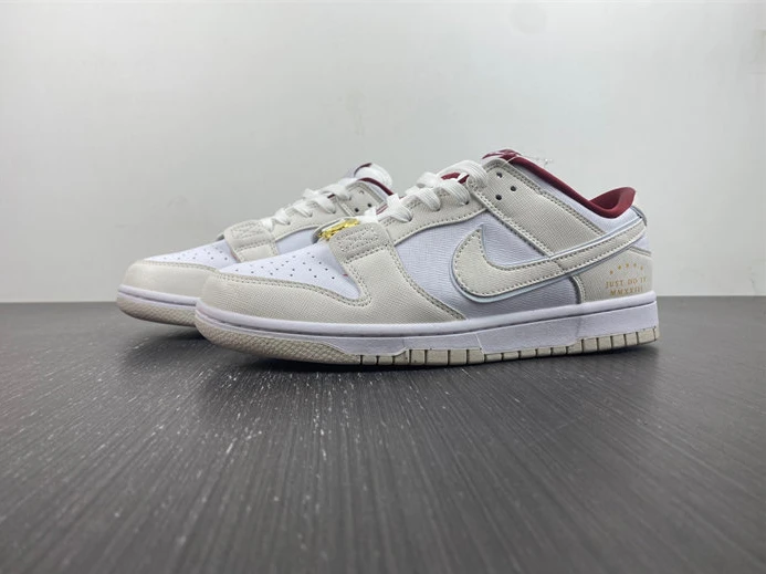 UrbanStyle 4081 Nike Dunk Low SE Just Do It White Phantom DV1160- 1791