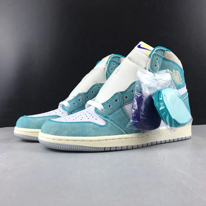 UrbanStyle 415 Jordan1 Retro Turbo Green 555088- 538