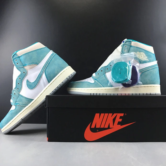 UrbanStyle 415 Jordan1 Retro Turbo Green 555088- 538