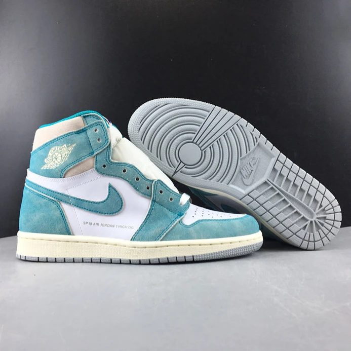 UrbanStyle 415 Jordan1 Retro Turbo Green 555088- 538