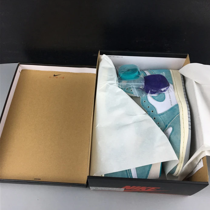 UrbanStyle 415 Jordan1 Retro Turbo Green 555088- 538