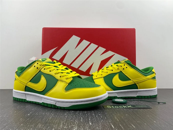 UrbanStyle 4296 Nike Dunk Low Retro Reverse Brazil DV0833- 1785
