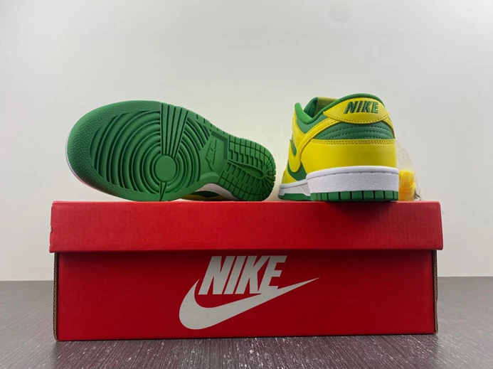 UrbanStyle 4296 Nike Dunk Low Retro Reverse Brazil DV0833- 1785