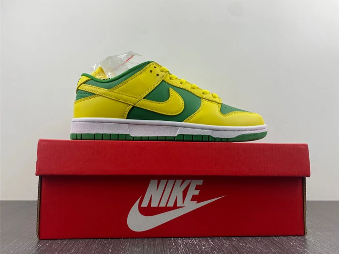 UrbanStyle 4296 Nike Dunk Low Retro Reverse Brazil DV0833- 1785