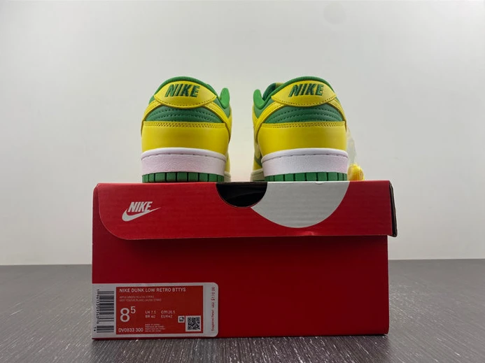 UrbanStyle 4296 Nike Dunk Low Retro Reverse Brazil DV0833- 1785