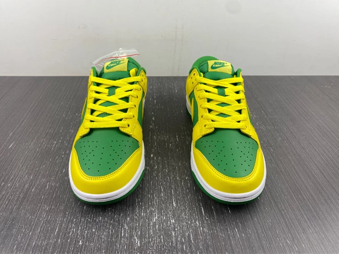 UrbanStyle 4296 Nike Dunk Low Retro Reverse Brazil DV0833- 1785