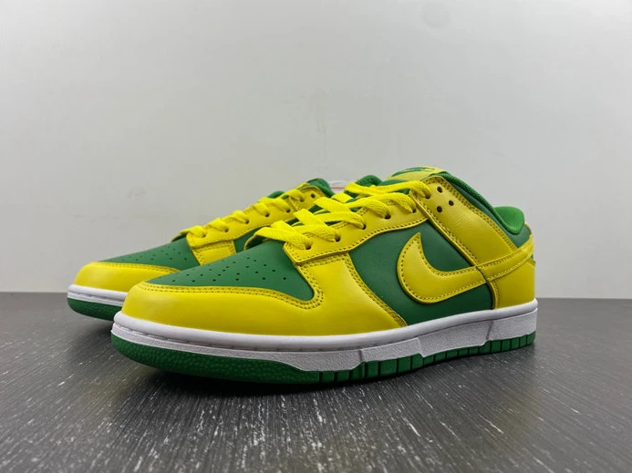 UrbanStyle 4296 Nike Dunk Low Retro Reverse Brazil DV0833- 1785