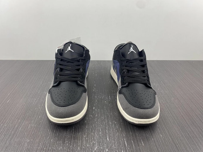 UrbanStyle 5598 Jordan 1 Low Craft Inside Out Black DN1635- 670