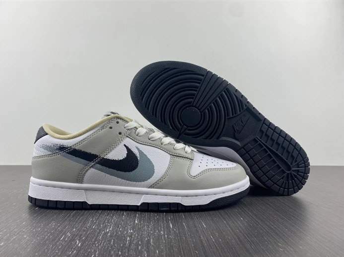 UrbanStyle 5628 NIKE DUNK LOW “STENCIL SWOOSH” FD0661- 1843