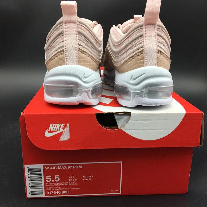 UrbanStyle 5970 Nike Air Max 97 Silt Red 917646- 2683