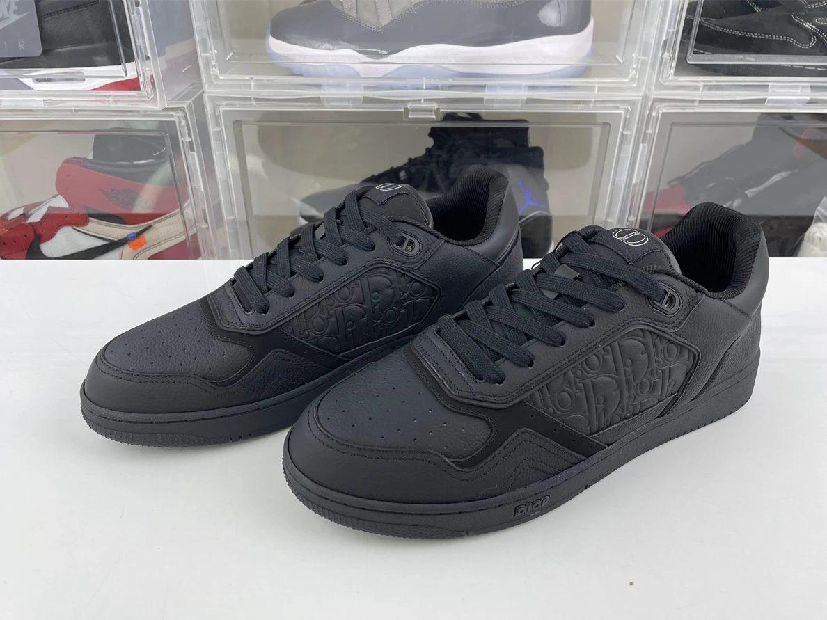 UrbanStyle 608 D shoes Black B 1543