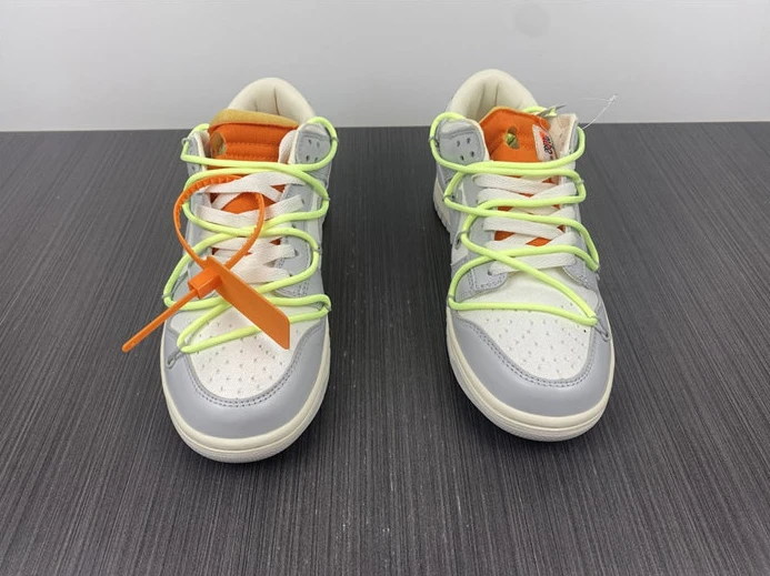 UrbanStyle 6276 Nike Dunk Low Off-White Lot 43 DM1602- 1899