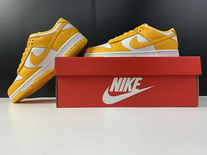 UrbanStyle 6896 Nike Dunk Low Laser Orange DD1503- 2100