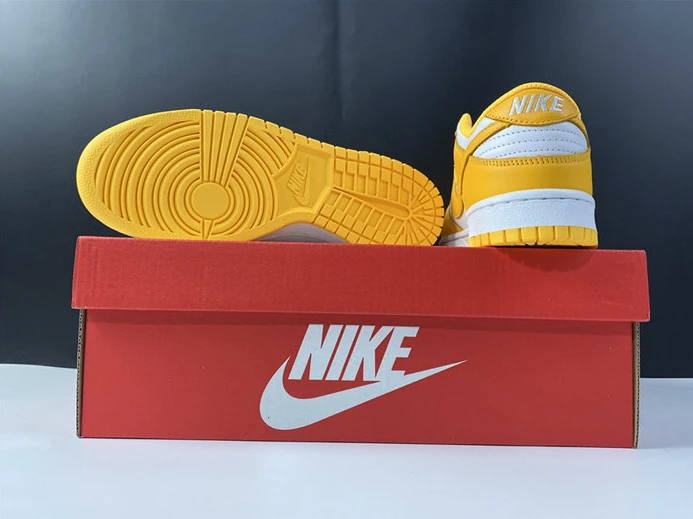 UrbanStyle 6896 Nike Dunk Low Laser Orange DD1503- 2100