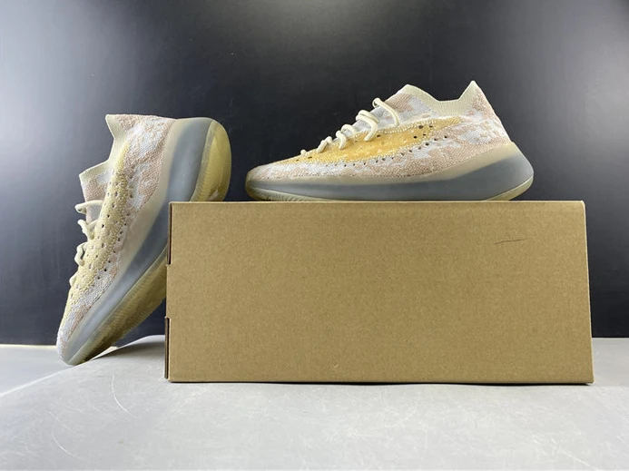 UrbanStyle 7628 adidas Yeezy Boost 380 Pepper FZ 2962