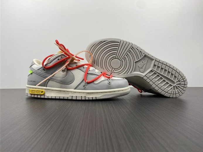 UrbanStyle 8193 Nike Dunk Low Off-White Lot 6 DJ1602- 2352