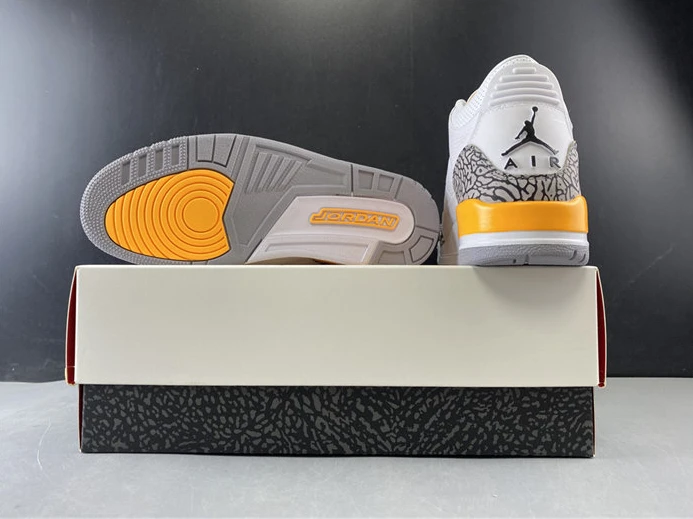 UrbanStyle 9040 Jordan3 Laser Orange CK9246- 768