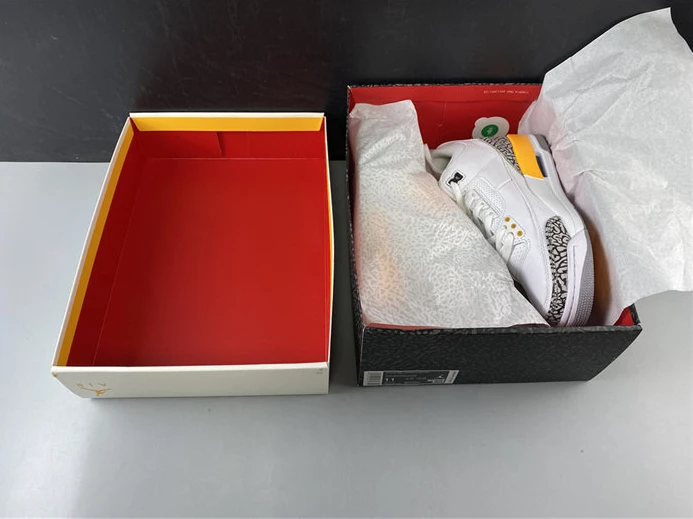UrbanStyle 9040 Jordan3 Laser Orange CK9246- 768