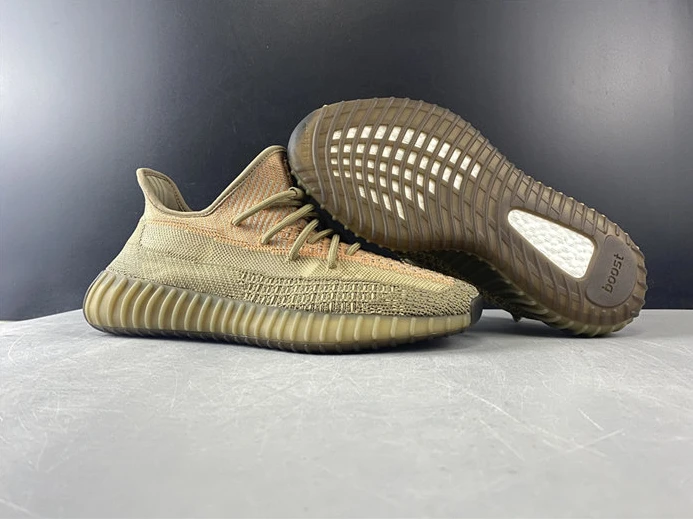 UrbanStyle 9131 adidas Yeezy Boost 350 V2 Sand Taupe FZ 2904