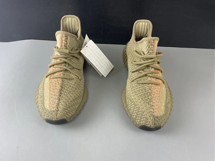 UrbanStyle 9131 adidas Yeezy Boost 350 V2 Sand Taupe FZ 2904