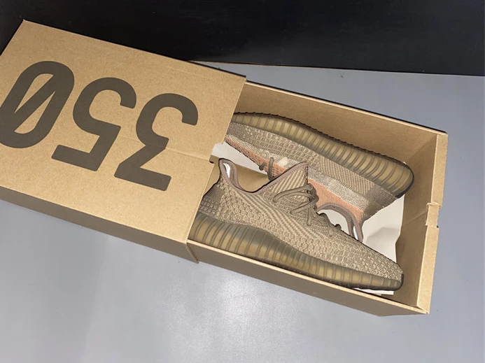 UrbanStyle 9131 adidas Yeezy Boost 350 V2 Sand Taupe FZ 2904