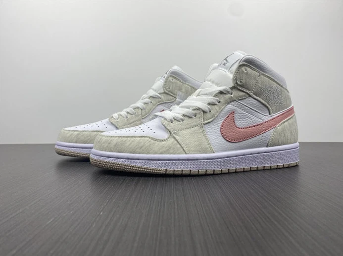 UrbanStyle 9371 Jordan1 Mid SE Light Iron Ore DN4050- 440