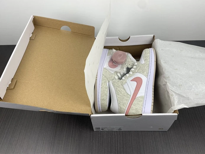 UrbanStyle 9371 Jordan1 Mid SE Light Iron Ore DN4050- 440