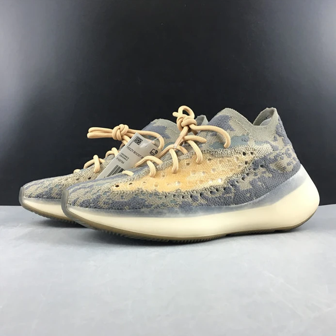 UrbanStyle 9828 adidas Yeezy Boost 380 Mist FX 2965