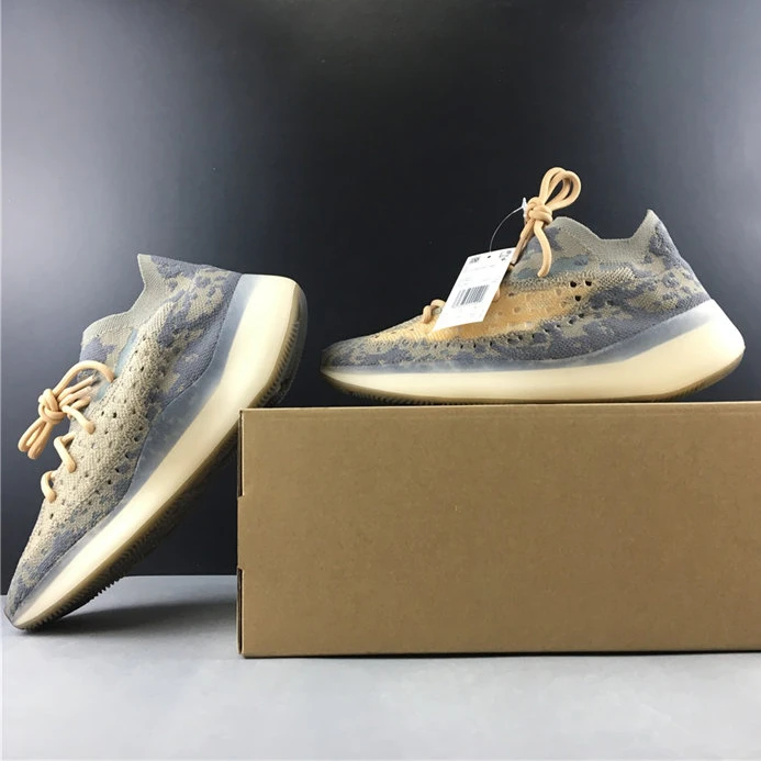 UrbanStyle 9828 adidas Yeezy Boost 380 Mist FX 2965