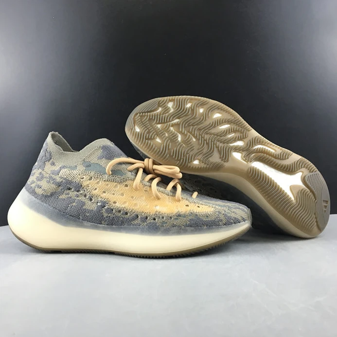 UrbanStyle 9828 adidas Yeezy Boost 380 Mist FX 2965