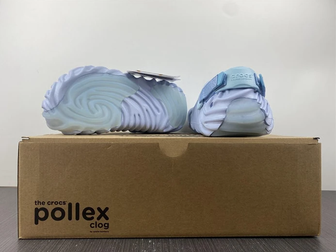 UrbanStyle 9941 Crocs Pollex Clog by Salehe Bembury 207393-4ST 3074