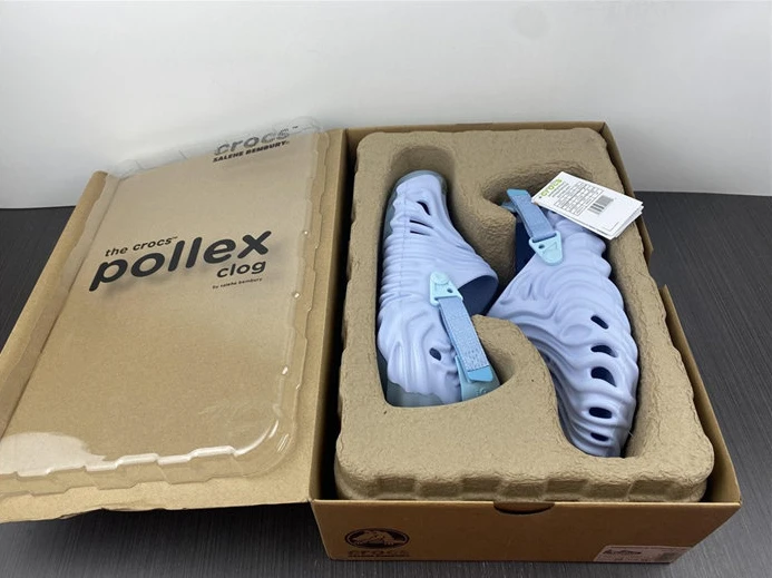 UrbanStyle 9941 Crocs Pollex Clog by Salehe Bembury 207393-4ST 3074