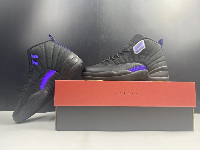 UrbanStyle Jordan 12 Retro Black Dark Concord CT8013-005 1125