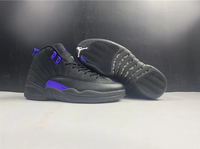 UrbanStyle Jordan 12 Retro Black Dark Concord CT8013-005 1125