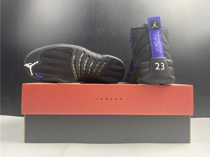 UrbanStyle Jordan 12 Retro Black Dark Concord CT8013-005 1125