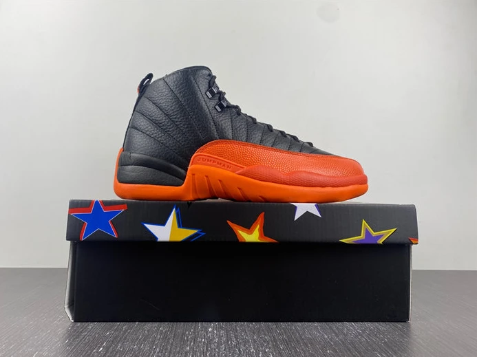 UrbanStyle Jordan 12 Retro WNBA All-Star Brilliant Orange FD9101-081 1101