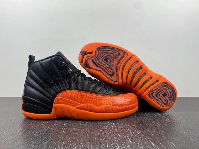 UrbanStyle Jordan 12 Retro WNBA All-Star Brilliant Orange FD9101-081 1101