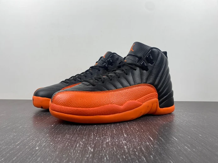 UrbanStyle Jordan 12 Retro WNBA All-Star Brilliant Orange FD9101-081 1101