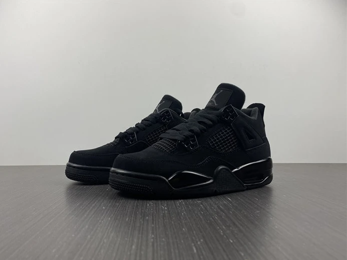 UrbanStyle Jordan 4 Retro Black Cat 408452-010 867