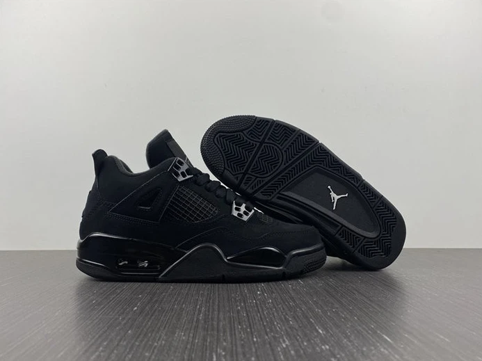 UrbanStyle Jordan 4 Retro Black Cat 408452-010 867