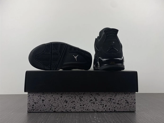 UrbanStyle Jordan 4 Retro Black Cat 408452-010 867
